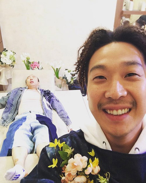 [사진]하하 인스타그램