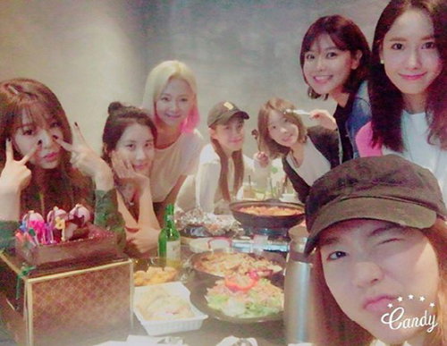 [사진]효연 인스타그램