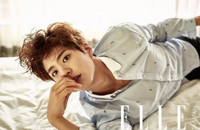 박보검, 첫 사극에 대한 기대 '눈길'
