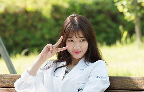 [사진]박신혜 웨이보
