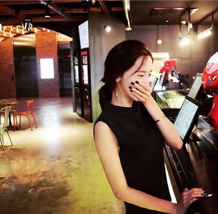 [사진]윤아 인스타그램