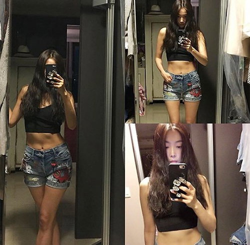 [사진]오윤아 인스타그램
