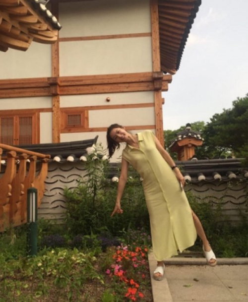 [사진]박수진 인스타그램