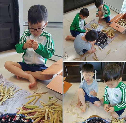 [사진]송일국 인스타그램