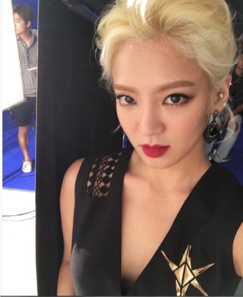 [사진]효연 인스타그램