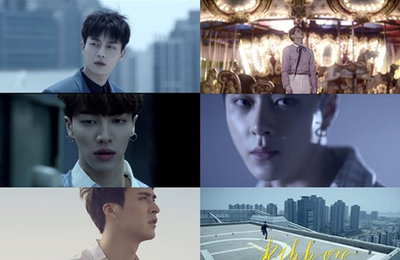'컴백' 5인조 비스트, 뮤직비디오 티저 최초 공개 ‘눈길’
