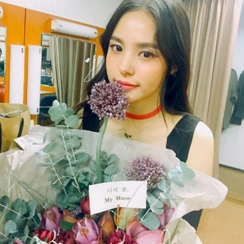 [사진]민효린 인스타그램