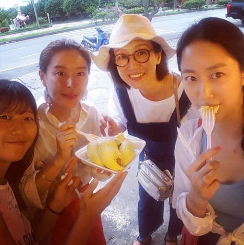 [사진]전혜빈 인스타그램
