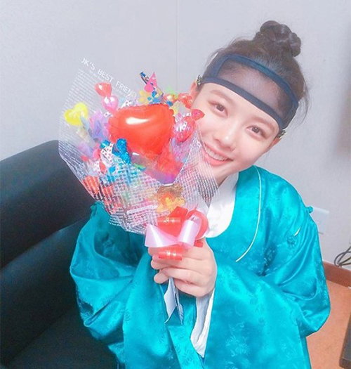 [사진]김유정 인스타그램 