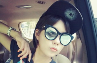 스테파니 측 "음주차량과 교통사고..추후 병원 검진"