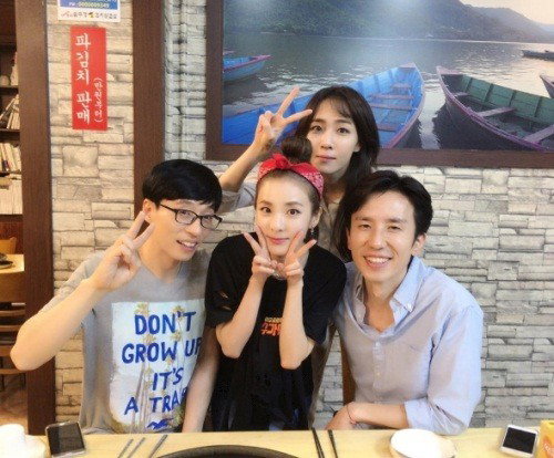 [사진]산다라박 인스타그램