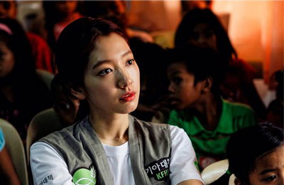 박신혜가 또… 필리핀에 아동복지설 '신혜센터' 건립