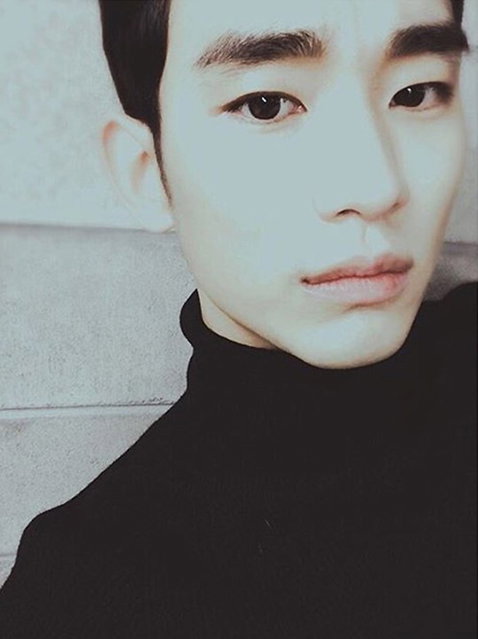 [사진]김수현 인스타그램