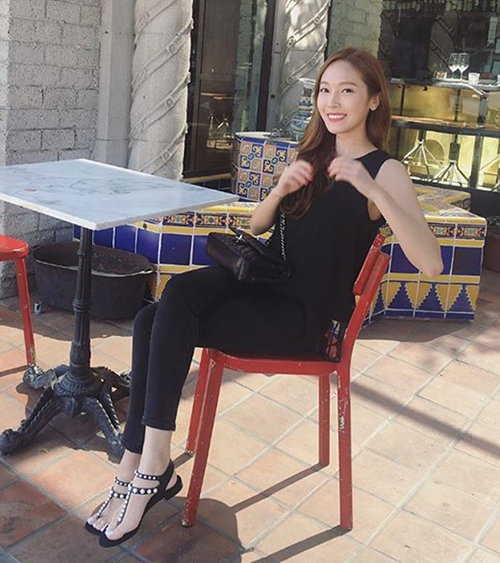 [사진]제시카 인스타그램