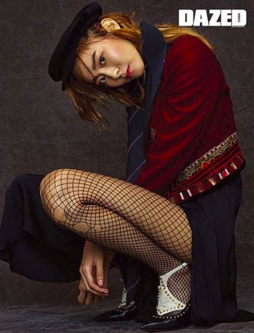 [사진]데이즈드 코리아
