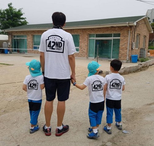 [사진]송일국 인스타그램