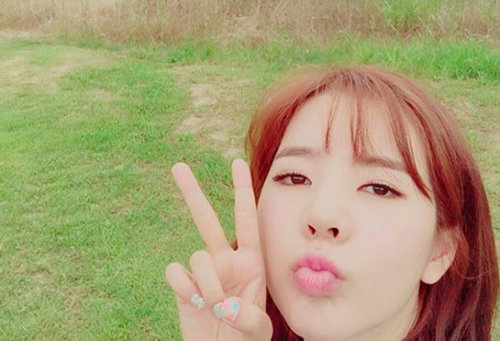[사진]써니 인스타그램