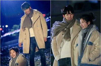"함부로, 달달하게"…'함틋', 비하인드 사진 공개