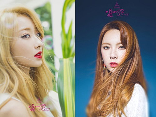 [사진]나인뮤지스 트위터