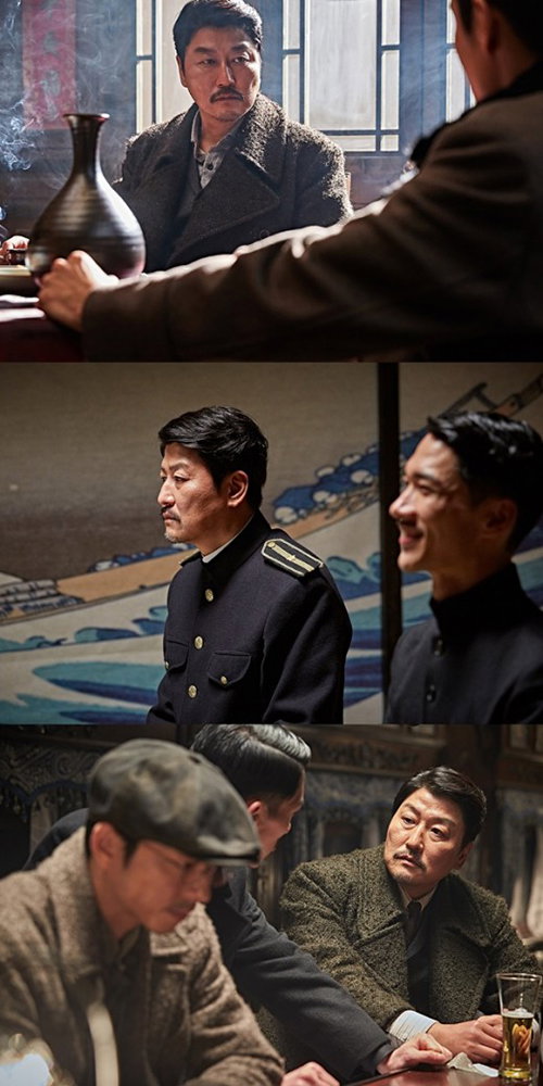 [사진]영화 '밀정' 스틸