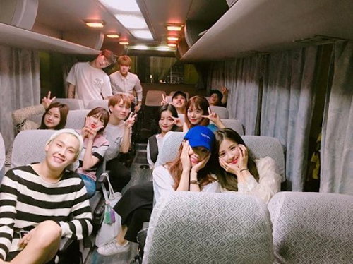 [사진]박초롱 인스타그램