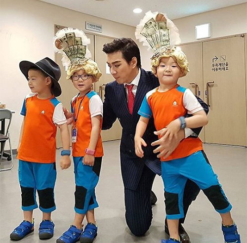[사진]송일국 인스타그램