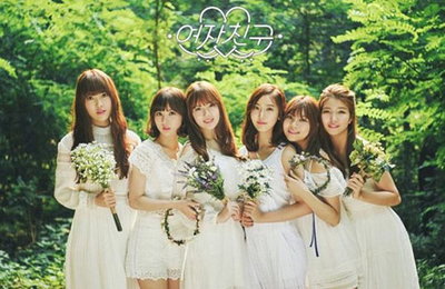 여자친구, 2016 최초 쌍끌이 10관왕 초읽기..'눈길'