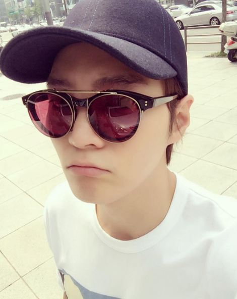 [사진]주원 인스타그램, 배우 주원