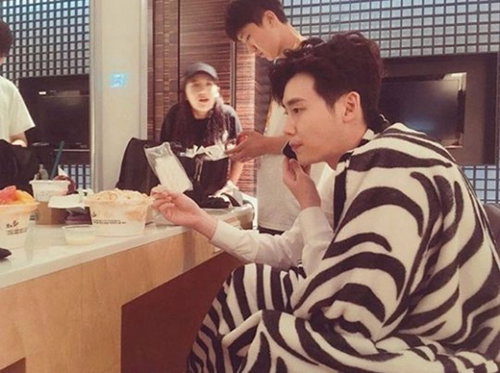 [사진]이종석 인스타그램, 배우 이종석