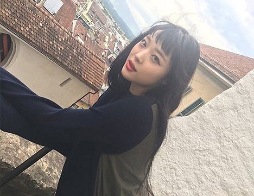 [사진]설리 인스타그램
