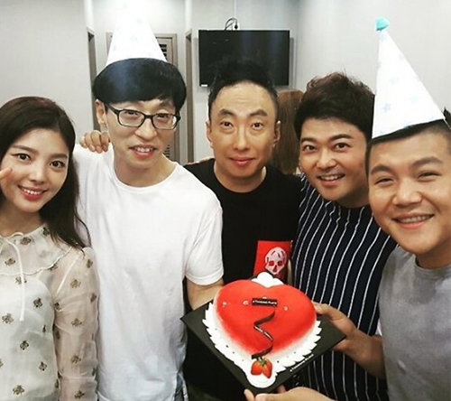 [사진]전현무 인스타그램