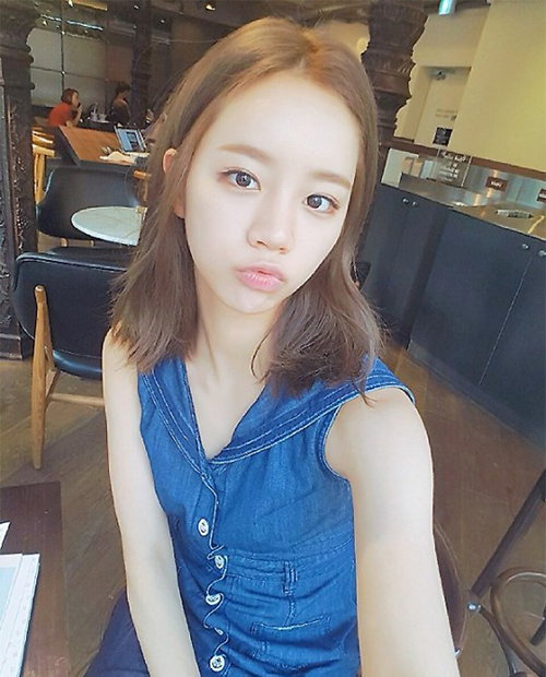 [사진]혜리 웨이보