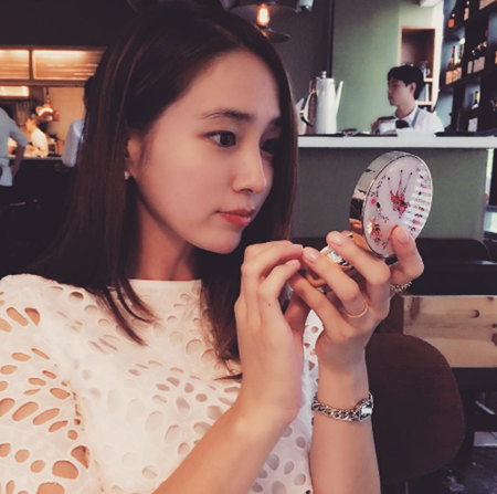 [사진]이민정 SNS