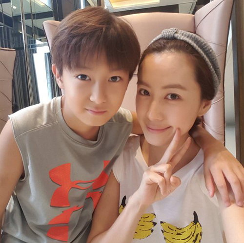 [사진]홍은희 인스타그램