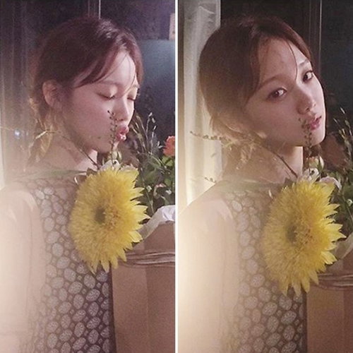 [사진]이성경 인스타그램
