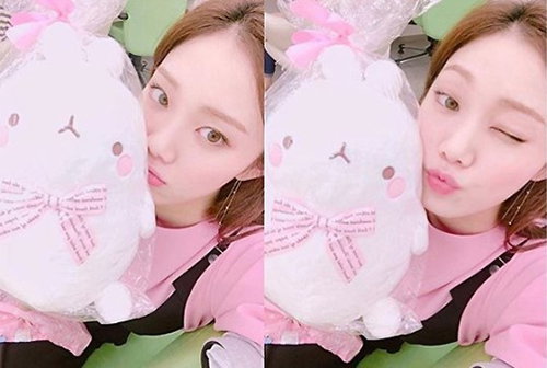 [사진]이성경 인스타그램