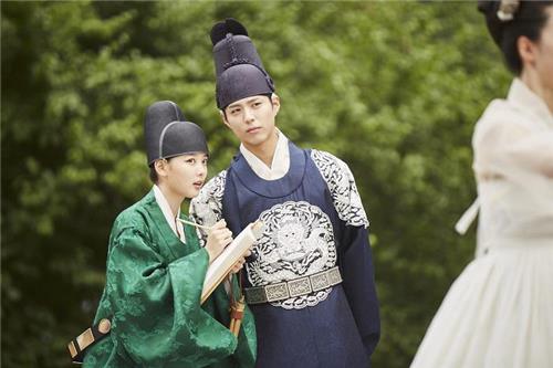 [사진]KBS 2TV '구르미 그린 달빛' 방송화면 캡처