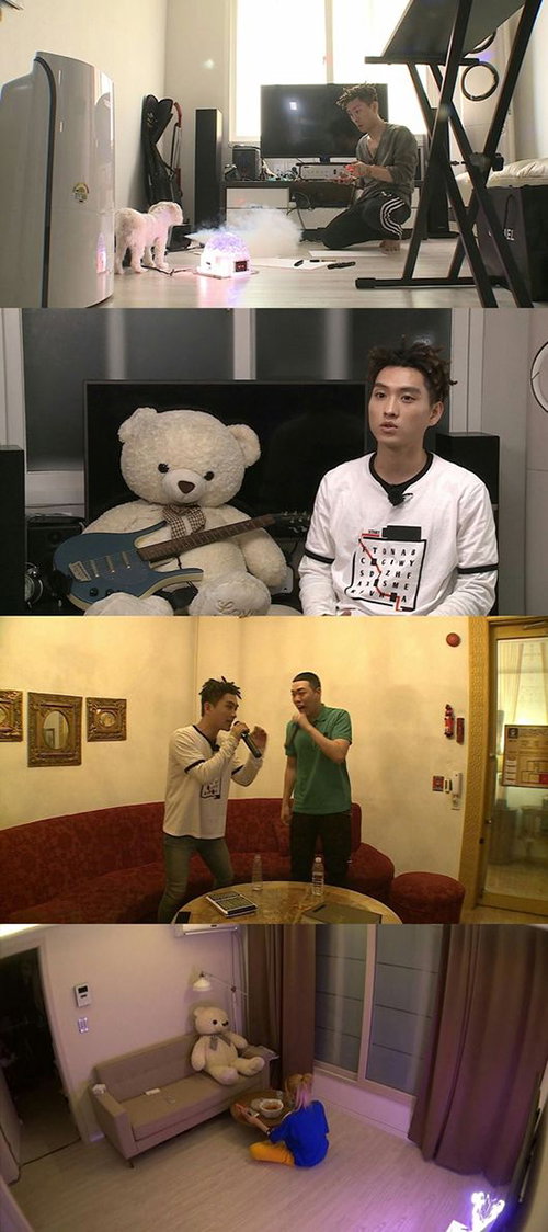 [사진]MBC &lsquo;나 혼자 산다&rsquo; 화면 캡처