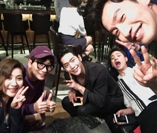 [사진]최명길 인스타그램