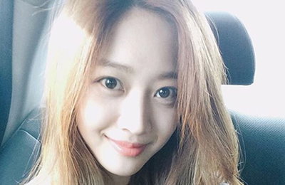 싸이더스 측 "조보아, 뇌수막염 진단 받고 입원 치료 중"