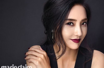 한채영, 진짜 고양이같은 여성스러움..'변신의 아우라'