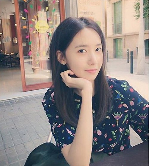 [사진]윤아 인스타그램
