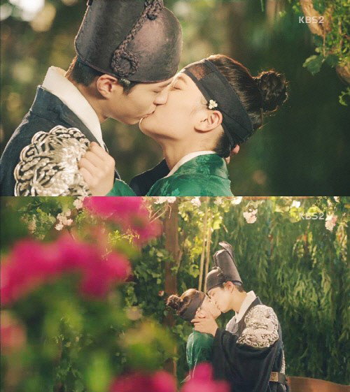 [사진]KBS2 '구르미 그린 달빛' 방송화면 캡처
