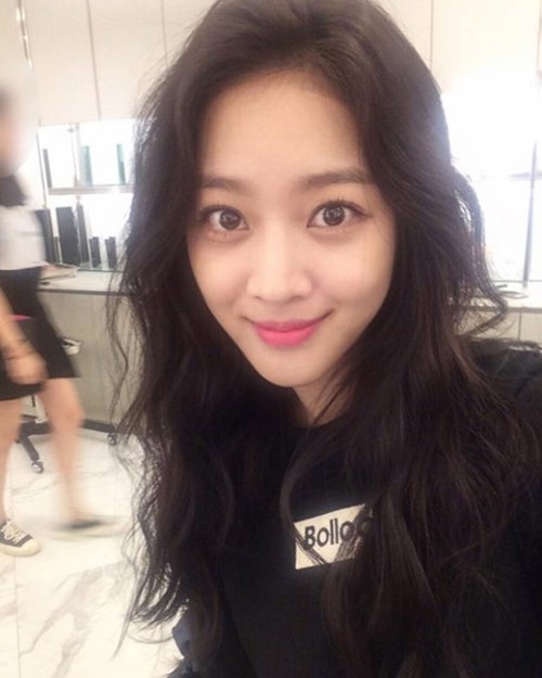 [사진]조보아 SNS
