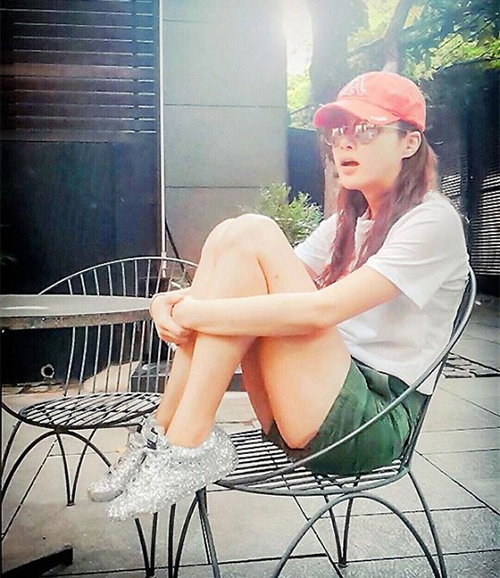 [사진]강소라 인스타그램