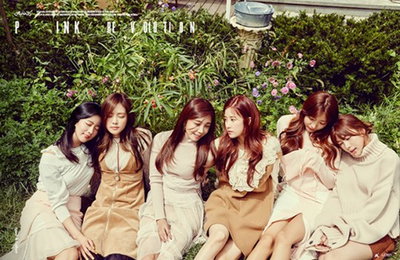에이핑크의 기대되는 '레볼루션'…업그레이드 '청순미'