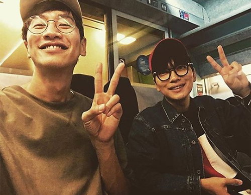 [사진]이광수 인스타그램 