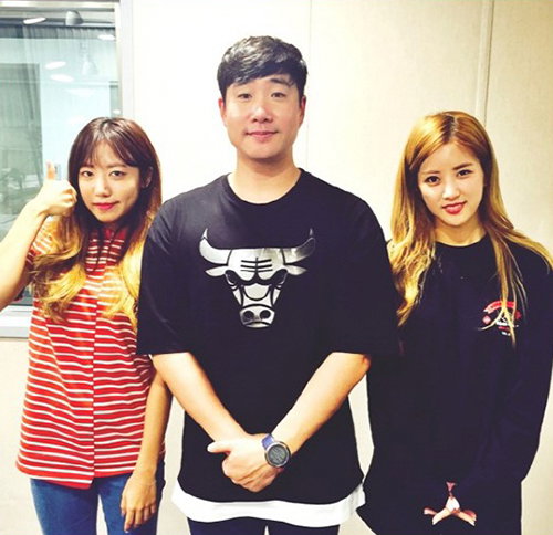 [사진]SBS 파워FM '배성재의 텐' 제공
