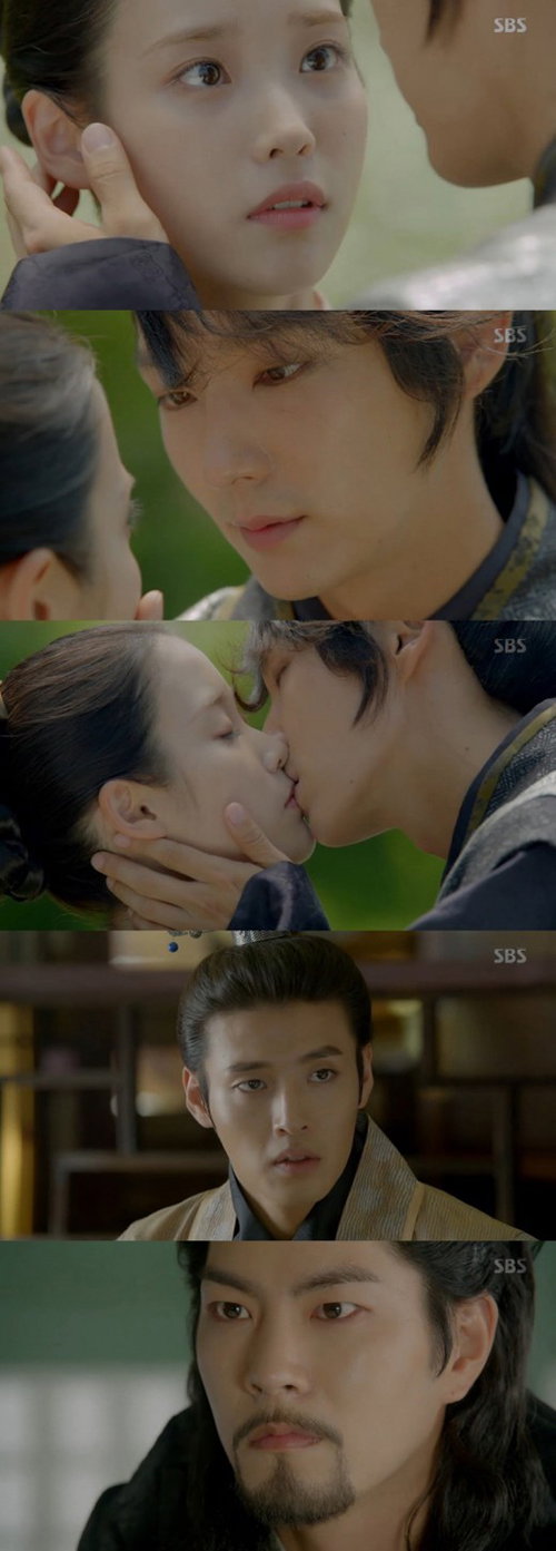 [사진]SBS '달의 연인' 방송화면 캡처
