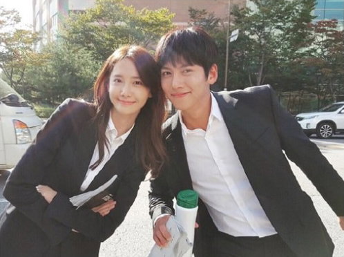 [사진]윤아 웨이보